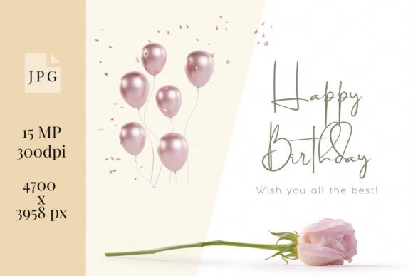Download Happy Birthday Greeting Card 575 5 - Greeting card Collection