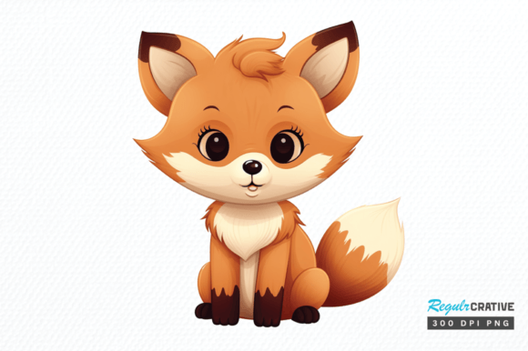 Download 3D Woodland Baby Animals Clipart Png - Woodland baby animals Collection