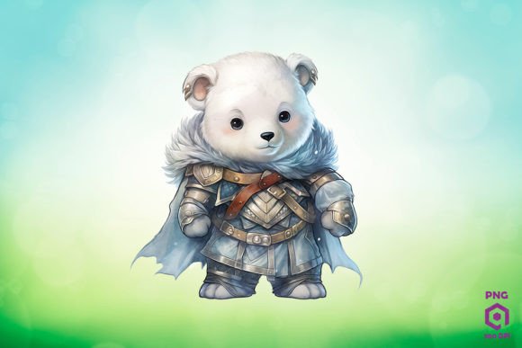 Download Combatant Polar Bear Clipart PNG - Polar bear clipart Collection