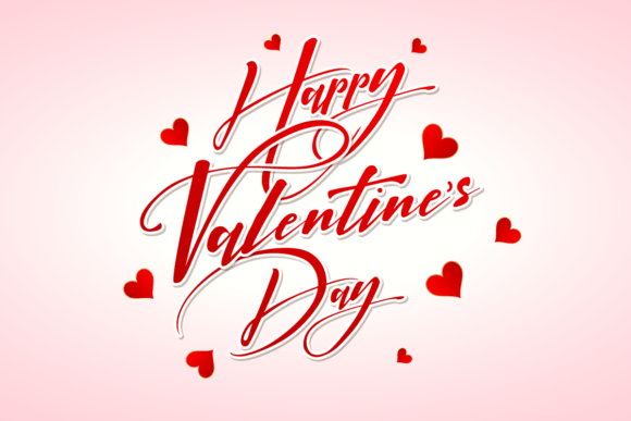 Download Happy Valentine Day Floral Greeting Card - Greeting card Collection